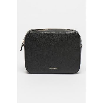 Geanta crossbody de piele Tebe