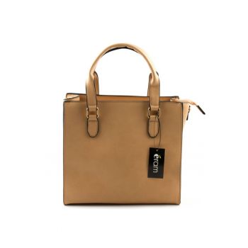 Geanta crossbody din piele ecologica