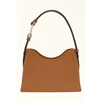 Geanta crossbody din piele Nuvola