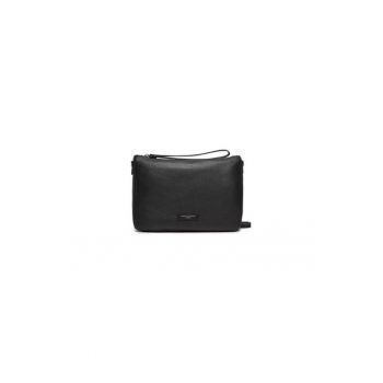 Geanta dama  304219375 - Piele naturala - Negru