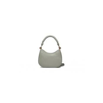 Geanta dama  8050597537320 - Piele naturala - Gri
