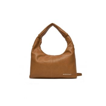 Geanta dama  Piele ecologica - Coduri unice - Maro