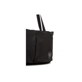 Geanta dama  S5METRA01/CUR - Textil - Negru
