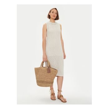 Geanta dama  SUMMER BAG V 2.2 - Sintetic - Maro