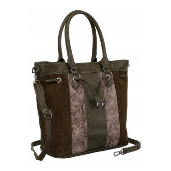 Geanta dama  Tote - cu si doua buzunare - 45697
