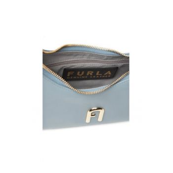Geanta dama  WB00863 AX0733 BG - Piele naturala - Albastru deschis