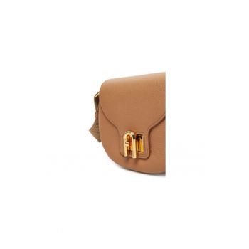 Geanta dama  WB01491 BX0356 CN - Piele naturala - Maro