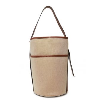 Geanta dama  WB01565 BX3561 - Textil - Bej