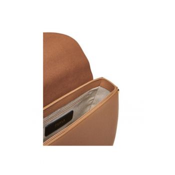 Geanta dama  WB01605 BX0356 CN - Piele naturala - Maro
