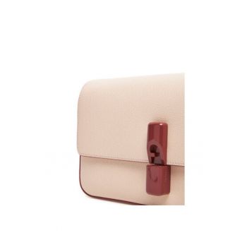 Geanta dama  WB01826 ARE000 CN - Piele naturala - Roz