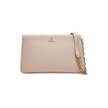 Geanta dama  WE00528 ARE000 - Piele naturala - Roz