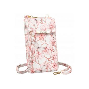 Geanta de dama -  carcasa - multicolor - 18.5x11x4.5cm