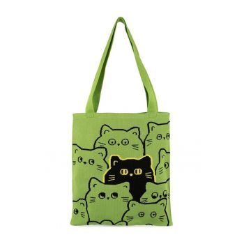 Geanta Kittnes tr24181-2_lime