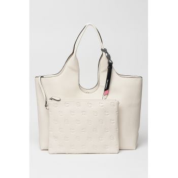 Geanta tote cu etui Ikon
