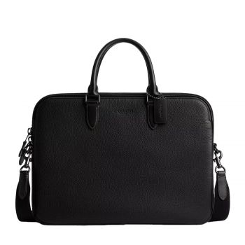 Gotham slim briefcase