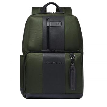 Laptop backpack 15.5 forest green