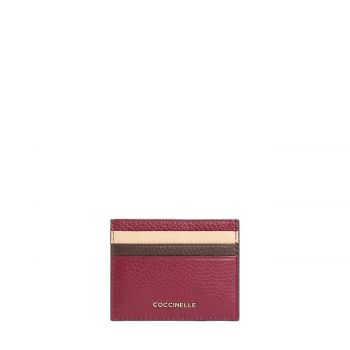 Metallic tricolor