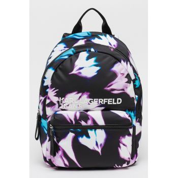 Rucsac cu imprimeu logo si model