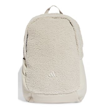 Rucsac din material fleece si pufos