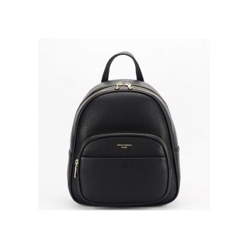 Rucsac negru casual CM6921A 18 16130