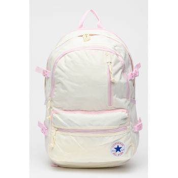 Rucsac unisex cu buzunare multiple si margine dreapta