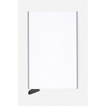 Secrid card-holder culoarea argintiu C.SILVER-SILVER