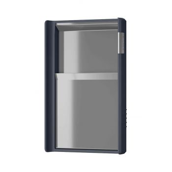 Secrid diapozitiv Addition Charcoal culoarea gri