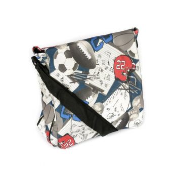 Torebka TN-1029 2133 FK Crossbody Tekstylny