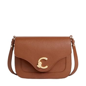 C-me small - cognac