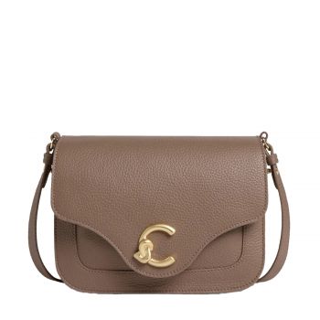 C-me small - warm taupe