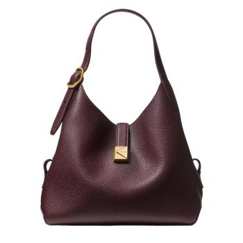 Deco crossbody tote