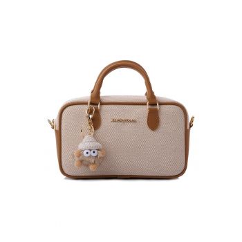 Geanta crossbody cu bareta detasabila