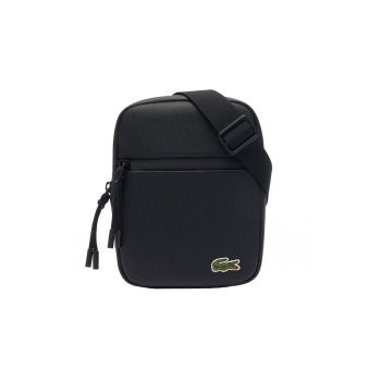 Geanta crossbody cu buzunare de firma original