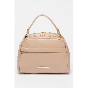 Geanta crossbody de piele