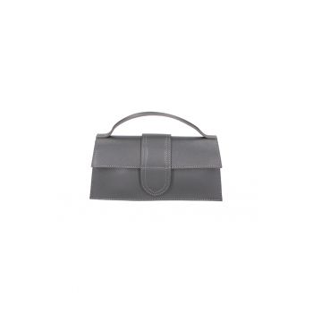 Geanta crossbody de piele