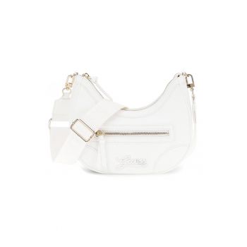 Geanta crossbody de piele ecologica cu bareta ajustabila