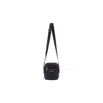 Geanta crossbody de piele ecologica cu buzunare multiple