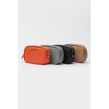 Geanta crossbody de piele ecologica Miramar