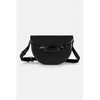 Geanta crossbody de piele ecologica