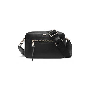 Geanta crossbody de piele