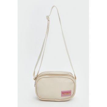 Geanta crossbody din piele ecologica