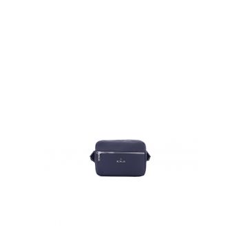 Geanta crossbody texturata