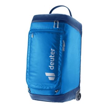 Geanta Deuter Duffel Pro Roller 90l Neptune-nightblue