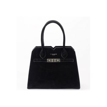 Geanta neagra  F7510 M9 18076
