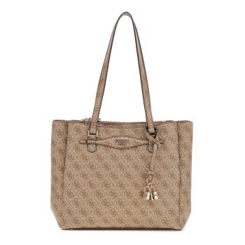 Geanta shopper cu monograma