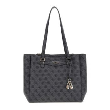 Geanta shopper cu monograma