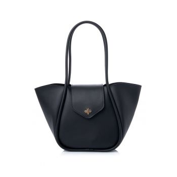 Geanta shopper din piele ecologica