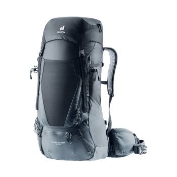 Rucsac Barbati Deuter Futura Air Trek 50 10l Black-graphite