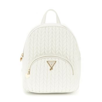 Rucsac de piele ecologica cu design matlasat