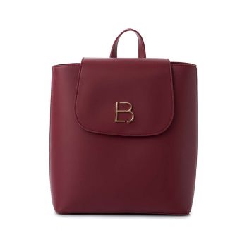 Rucsac din piele ecologica cu barete ajustabile de firma original
